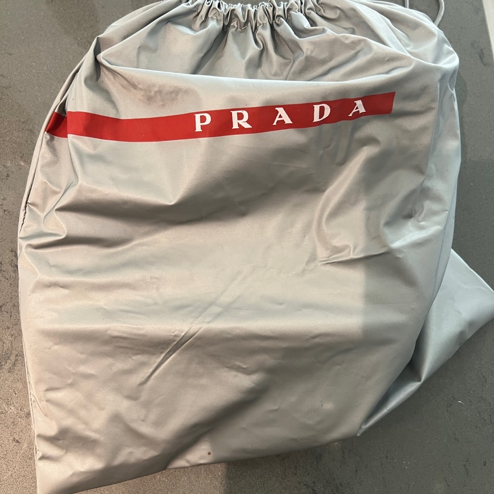 Prada Men’s Black Leather Shoes - Picture 3 of 5